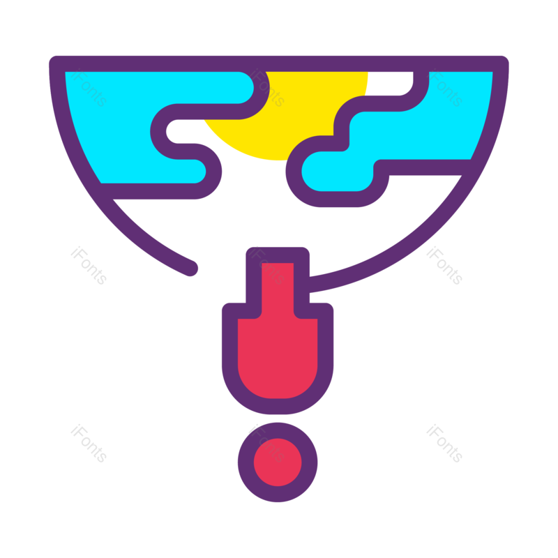 图标图片,简约元素,图形PNG,导航免抠素材